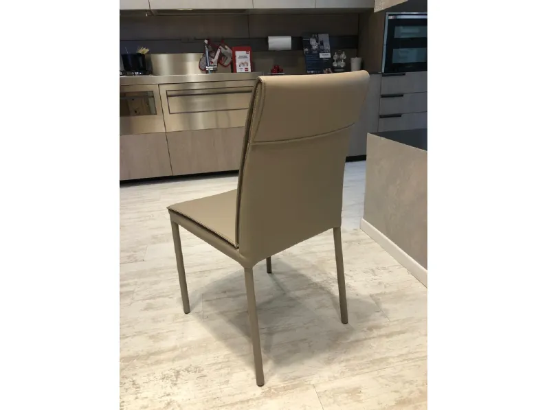 Sedia da soggiorno Moon di lazzaro SCONTATA 30%