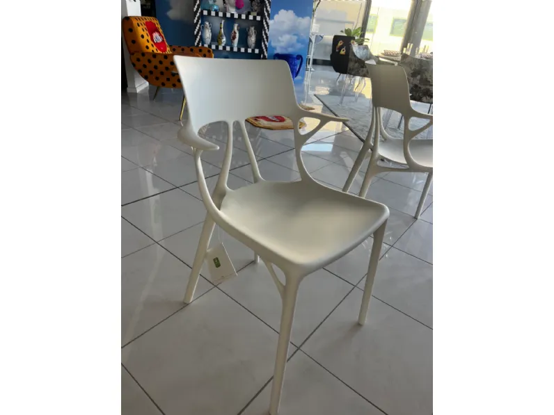 Sedia A.i  Kartell a prezzo scontato