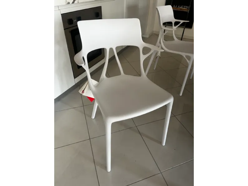 Sedia A.i  Kartell a prezzo scontato