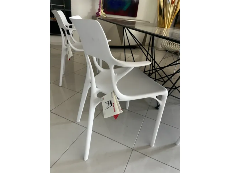 Sedia A.i  Kartell a prezzo scontato