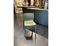 Sedia Lp riciclata Kristalia SCONTATA a PREZZI OUTLET