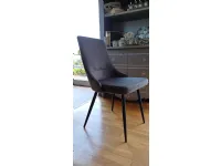 Sedia fissa Musa di La seggiola a prezzo scontato