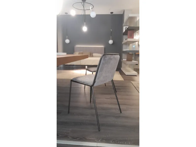 Sedia modello Sedia pletra da cucina di Lago -37%
