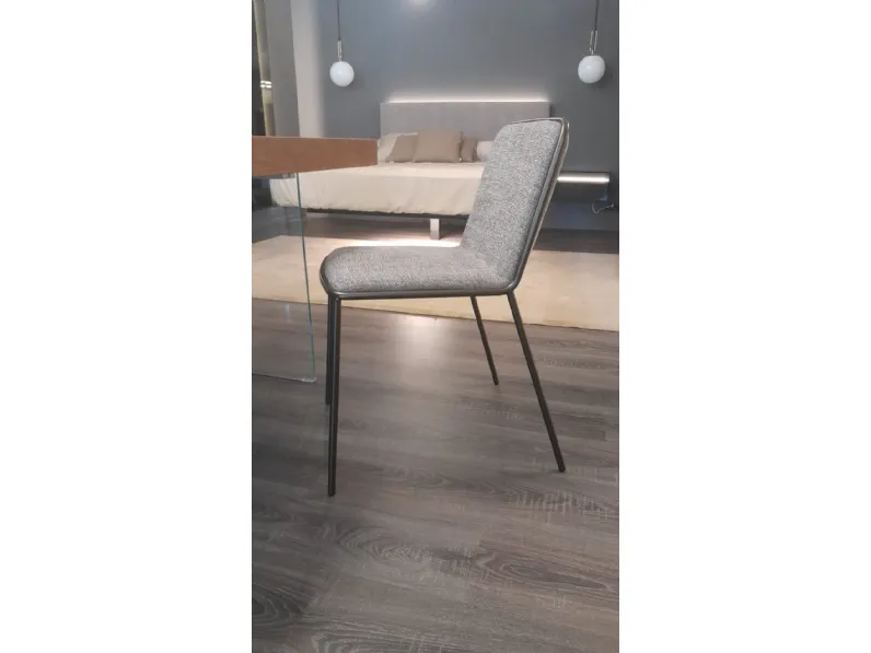 Sedia modello Sedia pletra da cucina di Lago -37%