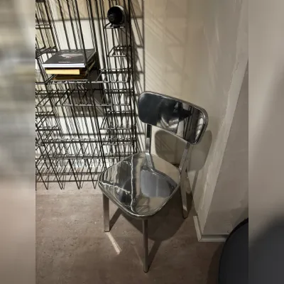 Sedia Deja-vu chair lucida Magis con un ribasso vantaggioso