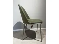 Sedia modello Lea a marchio Midj scontata del 50%