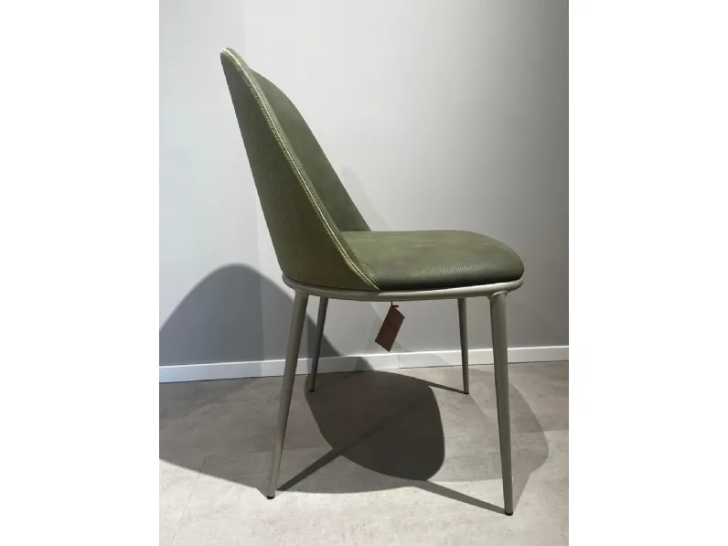 Sedia modello Lea a marchio Midj scontata del 50%