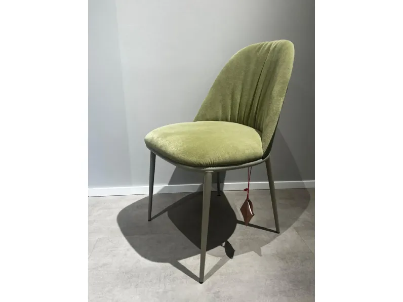 Sedia modello Lea a marchio Midj scontata del 50%