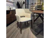 Sedia Set 4 poltroncine molteni&c. devon di Molteni & c in OFFERTA OUTLET -41%