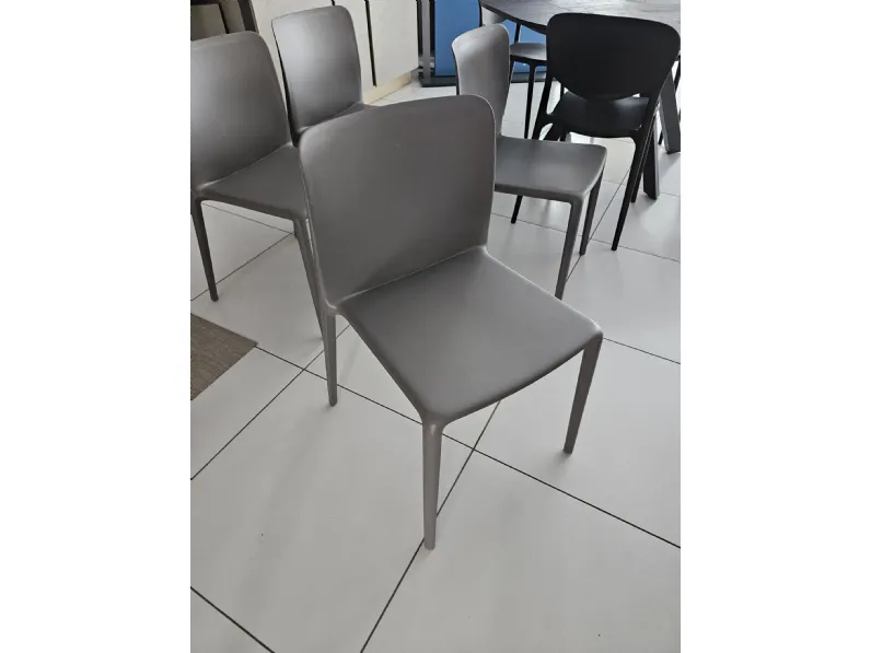 Sedia da cucina Lunea di Ozzio SCONTATA 26%