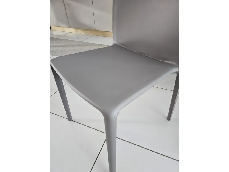 Sedia da cucina Lunea di Ozzio SCONTATA 26%