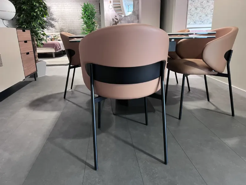 Sedia Calla Scavolini con uno sconto vantaggioso