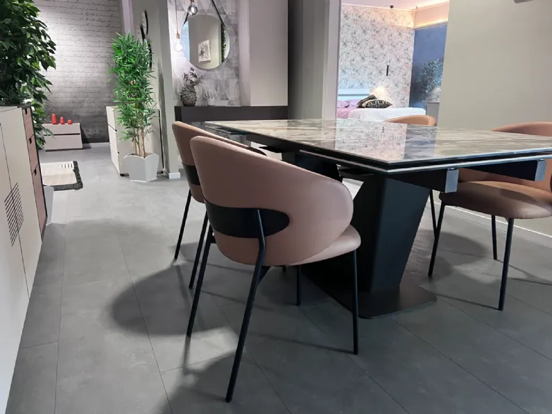 Sedia Calla Scavolini con uno sconto vantaggioso