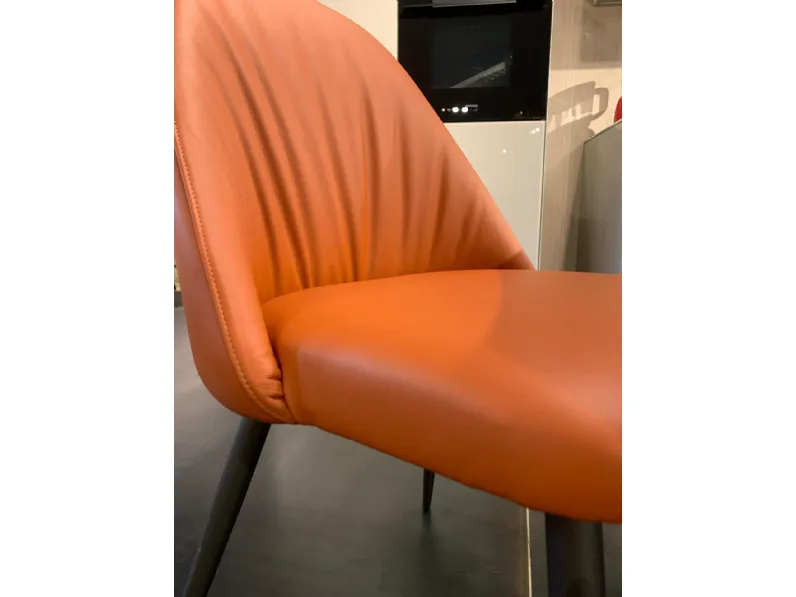 Sedia senza braccioli Luxe di Sediasolo in Offerta Outlet