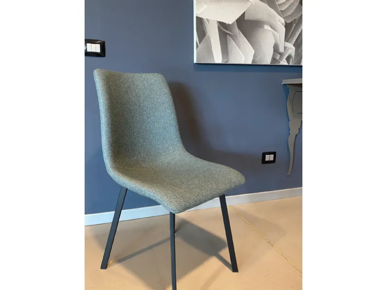 Sedia modello Sedia iris easy clean a marchio Stones scontata del 18%