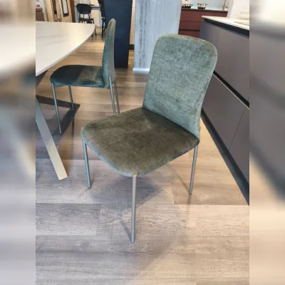 Sedia Giara di Veneta Cucine in OFFERTA OUTLET -42%