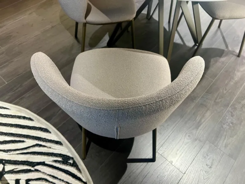 Sedia Jack di Zamagna in OFFERTA OUTLET -33%