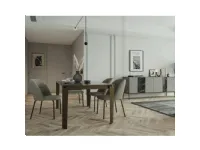Sedia da soggiorno Orange di Zamagna SCONTATA 30%