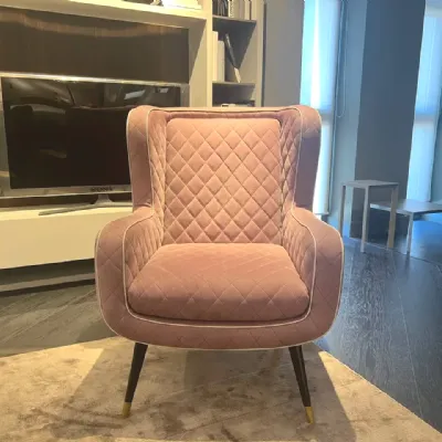 Sedia modello Dolly a marchio Baxter scontata del 40%