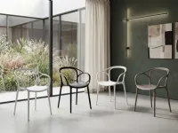 Sedia Dubai  a prezzo scontato