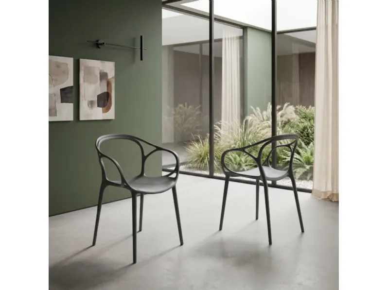 Sedia Dubai  a prezzo scontato