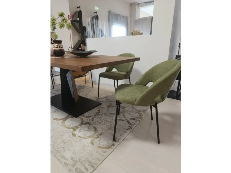 Sedia da soggiorno Dune di Altacom SCONTATA 25%