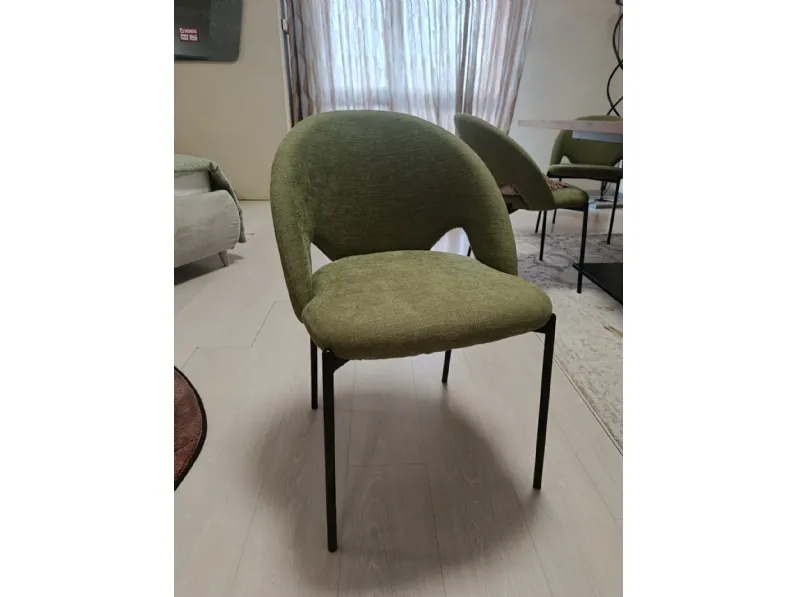 Sedia da soggiorno Dune di Altacom SCONTATA 25%