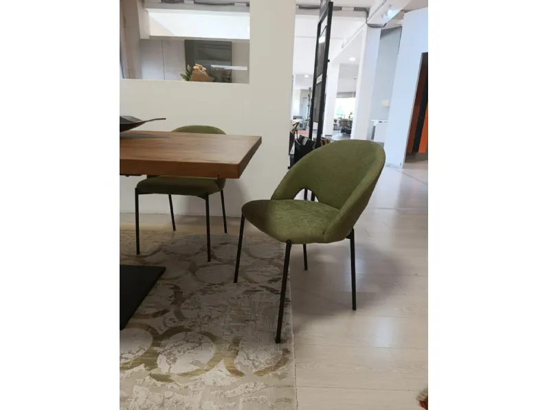 Sedia da soggiorno Dune di Altacom SCONTATA 25%