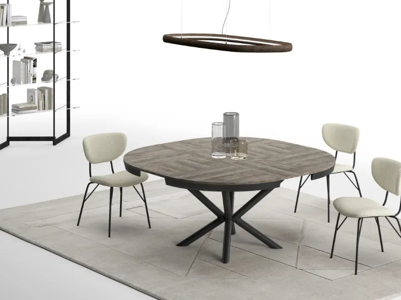 Sedia fisse Cocoon di Easyline a prezzo scontato