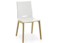 Sedia modello Elena 5 a marchio Pointhouse scontata del 37%