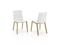 Sedia modello Elena 5 a marchio Pointhouse scontata del 37%