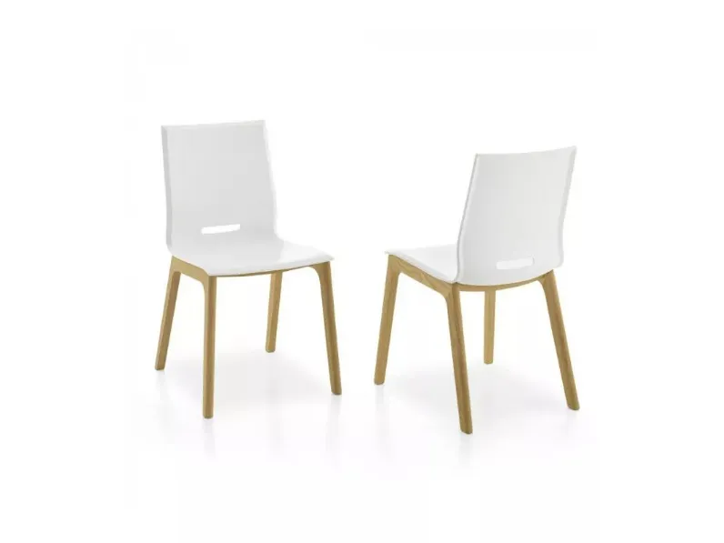 Sedia modello Elena 5 a marchio Pointhouse scontata del 37%