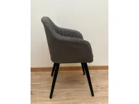 Sedia modello 4 sedie anastasia  a marchio Collezione esclusiva scontata del 25%
