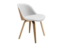Sedia ergonomica Danny di Midj a prezzo ribassato