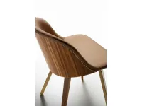 Sedia ergonomica Danny di Midj a prezzo ribassato