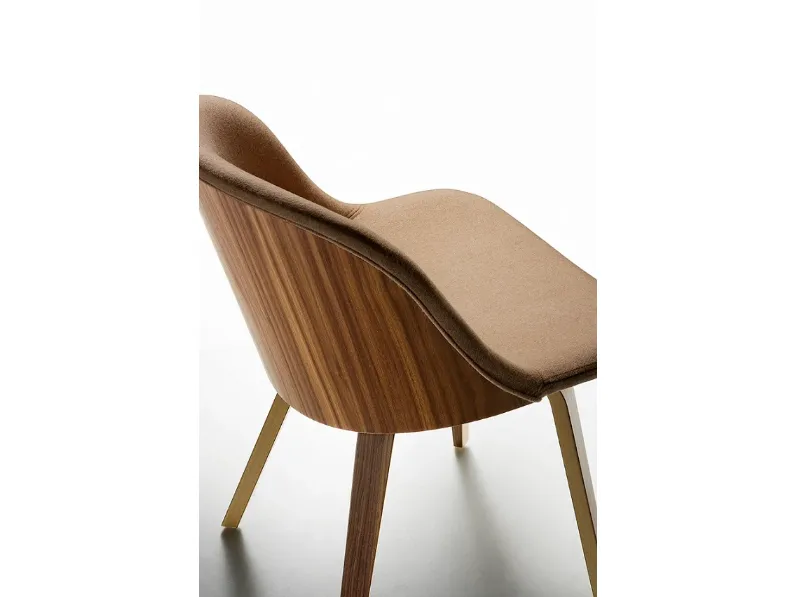 Sedia ergonomica Danny di Midj a prezzo ribassato