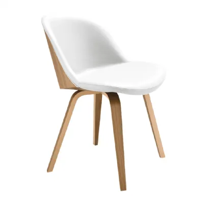 Sedia ergonomica Danny di Midj a prezzo ribassato