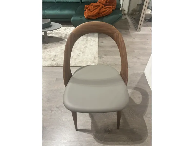 Sedia modello Ester a marchio Porada scontata del 50%