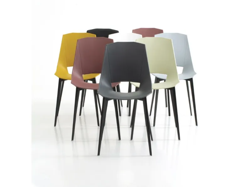 Sedia Eva 1 di Pointhouse in OFFERTA OUTLET -35%