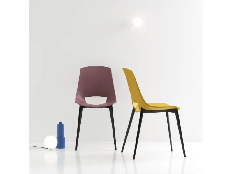 Sedia Eva 1 di Pointhouse in OFFERTA OUTLET -35%