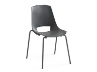Sedia modello Eva 2 da cucina di Pointhouse -35%