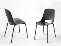 Sedia modello Eva 2 da cucina di Pointhouse -35%