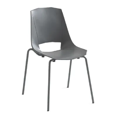 Sedia modello Eva 2 da cucina di Pointhouse -35%