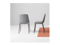 Sedia da cucina Eva 4 soft di Pointhouse SCONTATA 40%