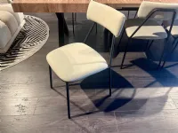 Sedia modello Betty b da cucina di Zamagna -32%