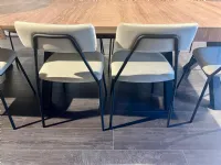 Sedia modello Betty b da cucina di Zamagna -32%