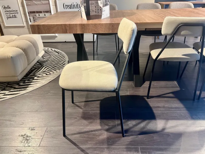 Sedia modello Betty b da cucina di Zamagna -32%