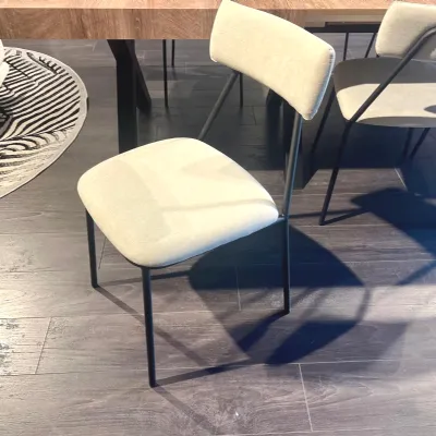 Sedia modello Betty b da cucina di Zamagna -32%