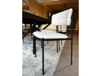 Sedia Ego di Ozzio in OFFERTA OUTLET -50%