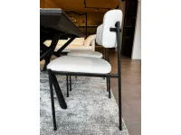 Sedia Ego di Ozzio in OFFERTA OUTLET -50%